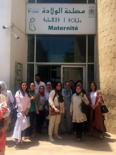 Morocco: focus on oral health and pregnancy