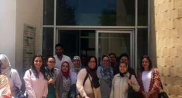 Morocco: focus on oral health and pregnancy
