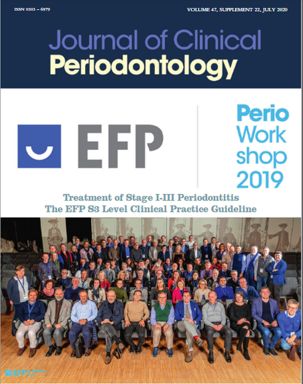 phd in periodontology europe