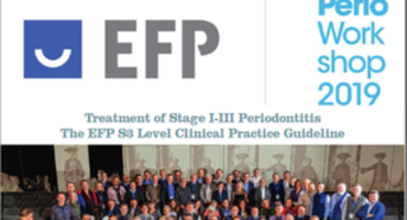 EFP’s new clinical practice guideline on treatment of stage IV periodontitis will be presented at EuroPerio10