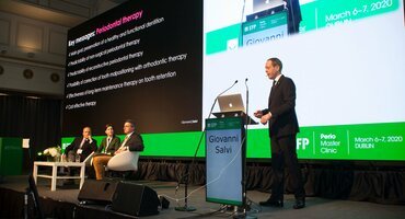 Access to Perio Master Clinic 2020 videos extended until end of June
