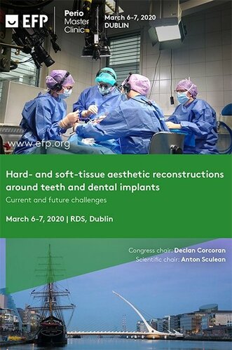 Countdown to Perio Master Clinic 2020 begins