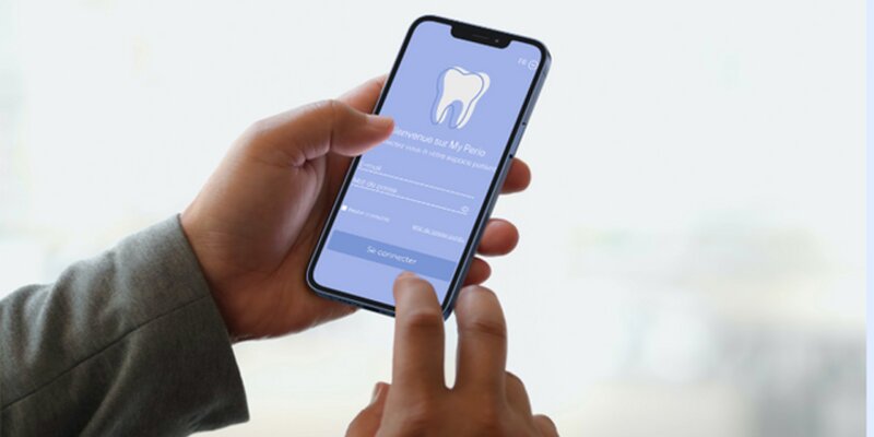 An app to help dentists and patients better manage periodontal care