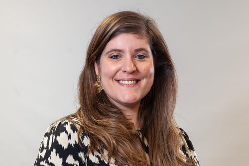 Selena, new EFP officer