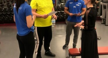 Gum Health Day 2019: Turkey – TV interviews and university lectures