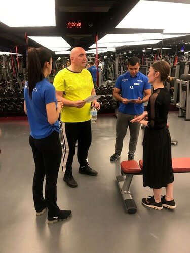 Gum Health Day 2019: Turkey – TV interviews and university lectures
