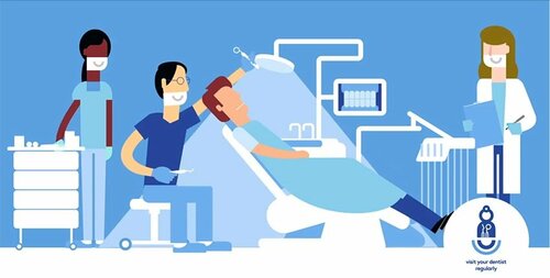 Animation and infographics drive home messages on oral health and diabetes - European Federation of Periodontology Animation and infographics drive home messages on oral health and diabetes - European Federation of Periodontology