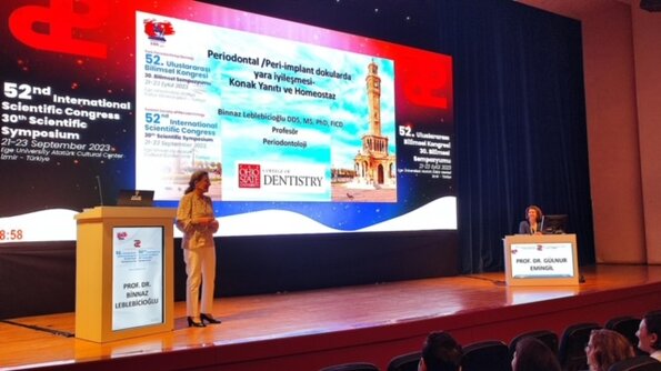 Turkish Society of Periodontology Congress 2023 Turkish Society of Periodontology Congress 2023