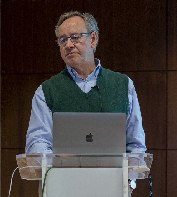 Photo of Mariano Sanz