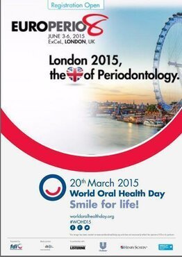 The EFP celebrates World Oral Health Day and highlights importance of prevention