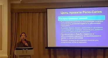 Ukrainian perio society highlights importance of new classification