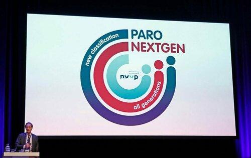 New classification is focus of Dutch perio society congress