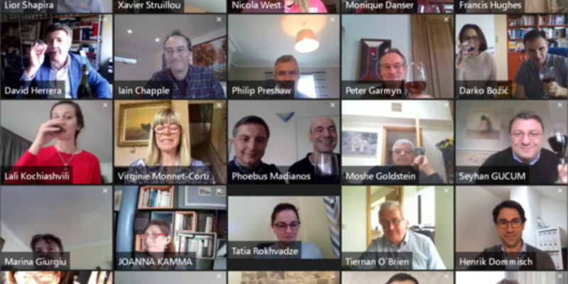 EFP general assembly welcomes Singapore perio society as latest member