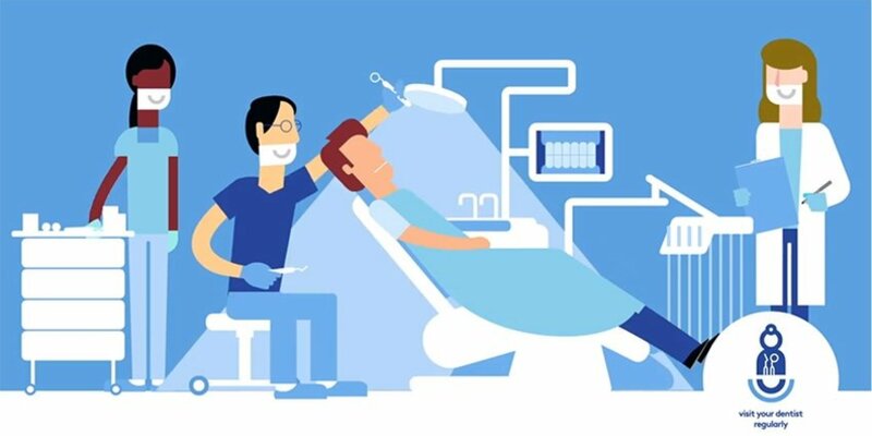 Versions of Perio & Diabetes animation will be made in seven languages
