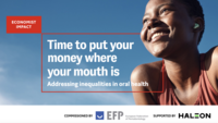 EFP white paper on periodontitis and caries