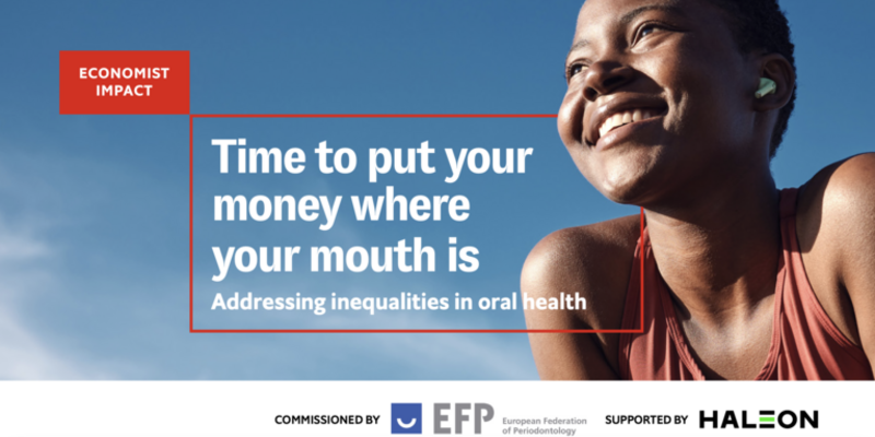 EFP white paper on periodontitis and caries