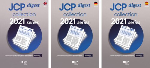 JCP Digest collections are published in seven languages