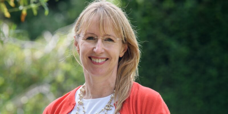 Nicola West past EFP secretary general