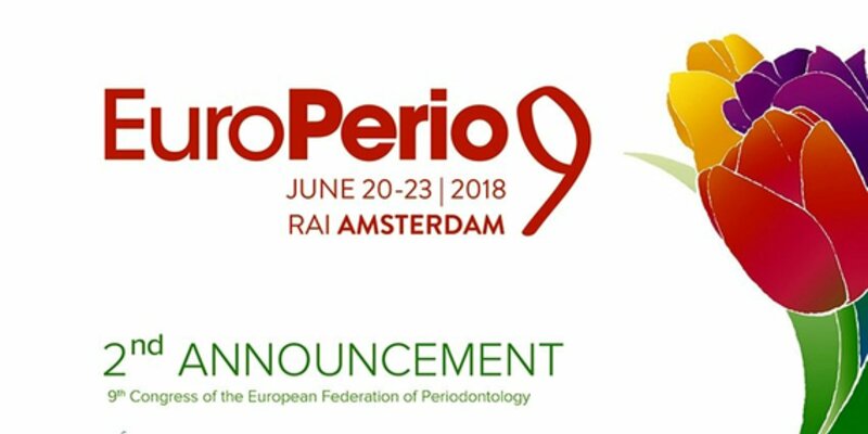 EuroPerio9 committee releases full details of scientific programme