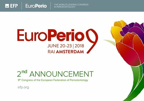 EuroPerio9 committee releases full details of scientific programme