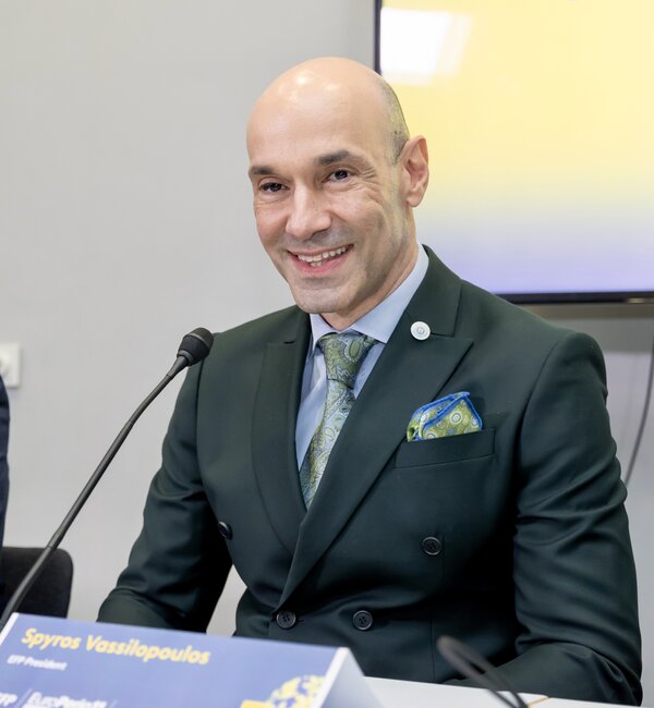 photo of author