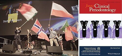 FOCUS: EuroPerio, JCP and work in education head list of EFP achievements of the last 25 years