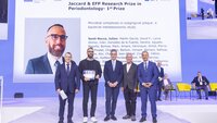 First prize Jaccard Prize 2025