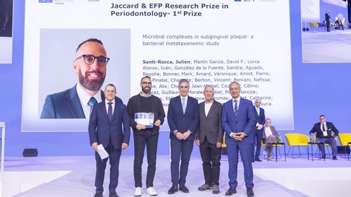 First prize Jaccard Prize 2025