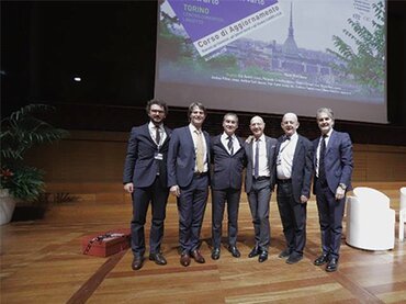 Italian perio society holds course on treating severely compromised teeth