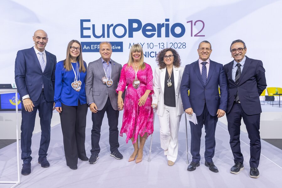 EP12 Organising Committee