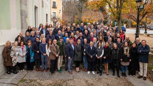 Working group 2025