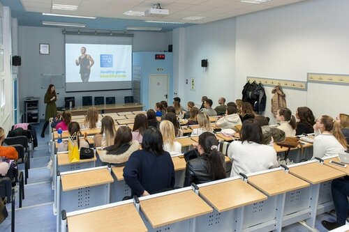Gum Health Day 2019: Sweden – press release and social-media promotion