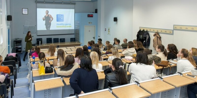 Gum Health Day 2019: Croatia – public event and university lecture