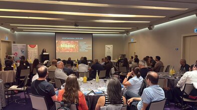 Professional education Gum Health Day 2026, Israel