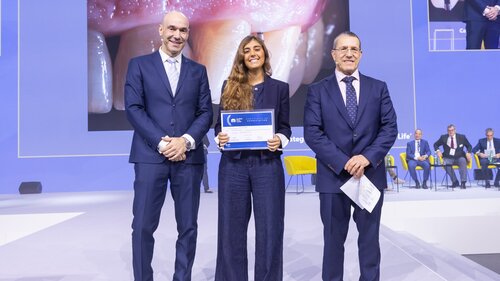 EuroPerio photo contest 2025 winner