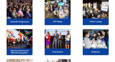 EFP releases photos of all the action at EuroPerio9
