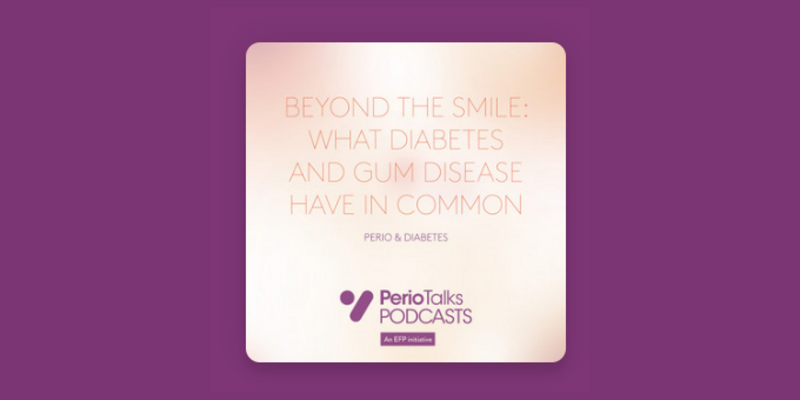 PerioTalks logo and text