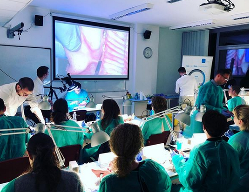 Hungarian perio society holds conference with focus on implants