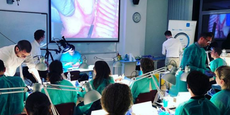 Hungarian perio society holds conference with focus on implants