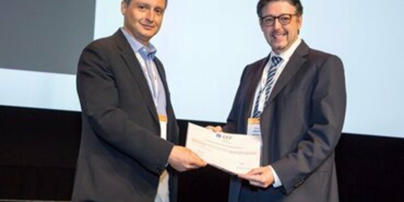 EFP receives 13 submissions for top research prize to be awarded at EuroPerio10