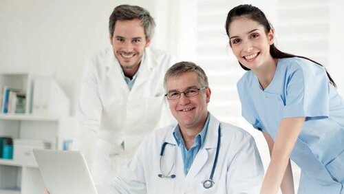 Recommendations for non-dental health professionals