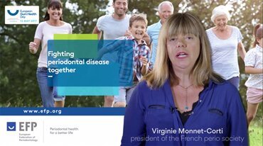Social media plays leading role in spreading message of European Gum Health Day