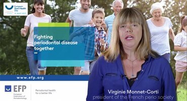 Social media plays leading role in spreading message of European Gum Health Day
