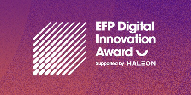 EFP Digital Innovation Award