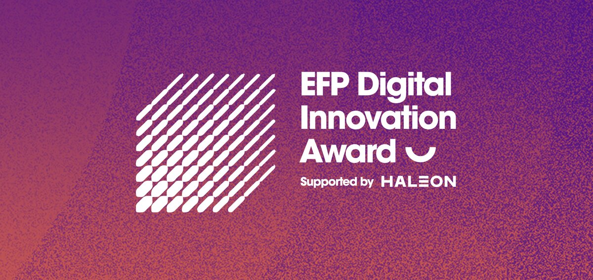 EFP Digital Innovation Award