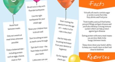 UK: Focus on gum health in pregnancy and childhood