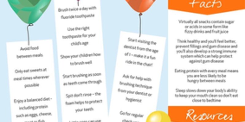 UK: Focus on gum health in pregnancy and childhood