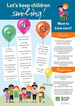 UK: Focus on gum health in pregnancy and childhood