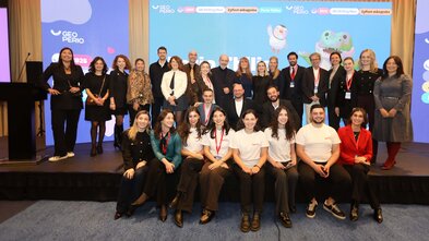 GeoPerio25 participants