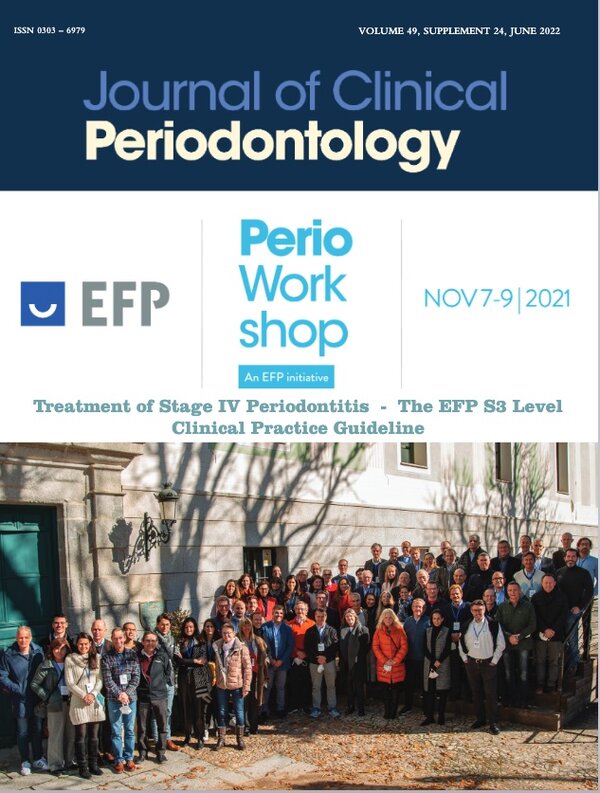 phd in periodontology europe